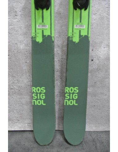 Twin-tip / Freestyle - ROSSIGNOL SPRAYER - 178cm