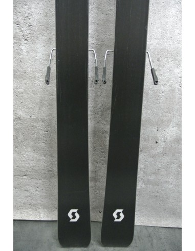 All Mountain / Carving - Scott BLACK MAJIC - 177cm