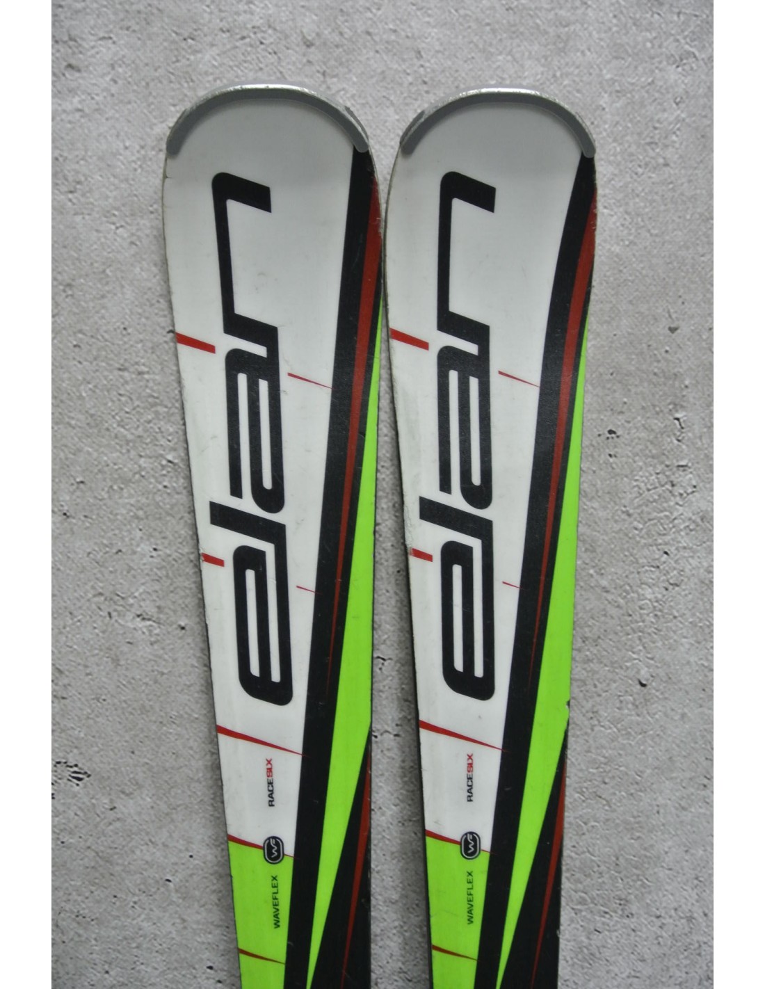 Carving / Race - ELAN SLX WAVEFLEX - 145cm