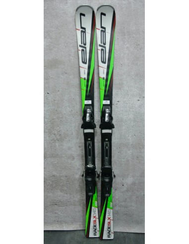 Carving / Race - ELAN SLX WAVEFLEX - 145cm