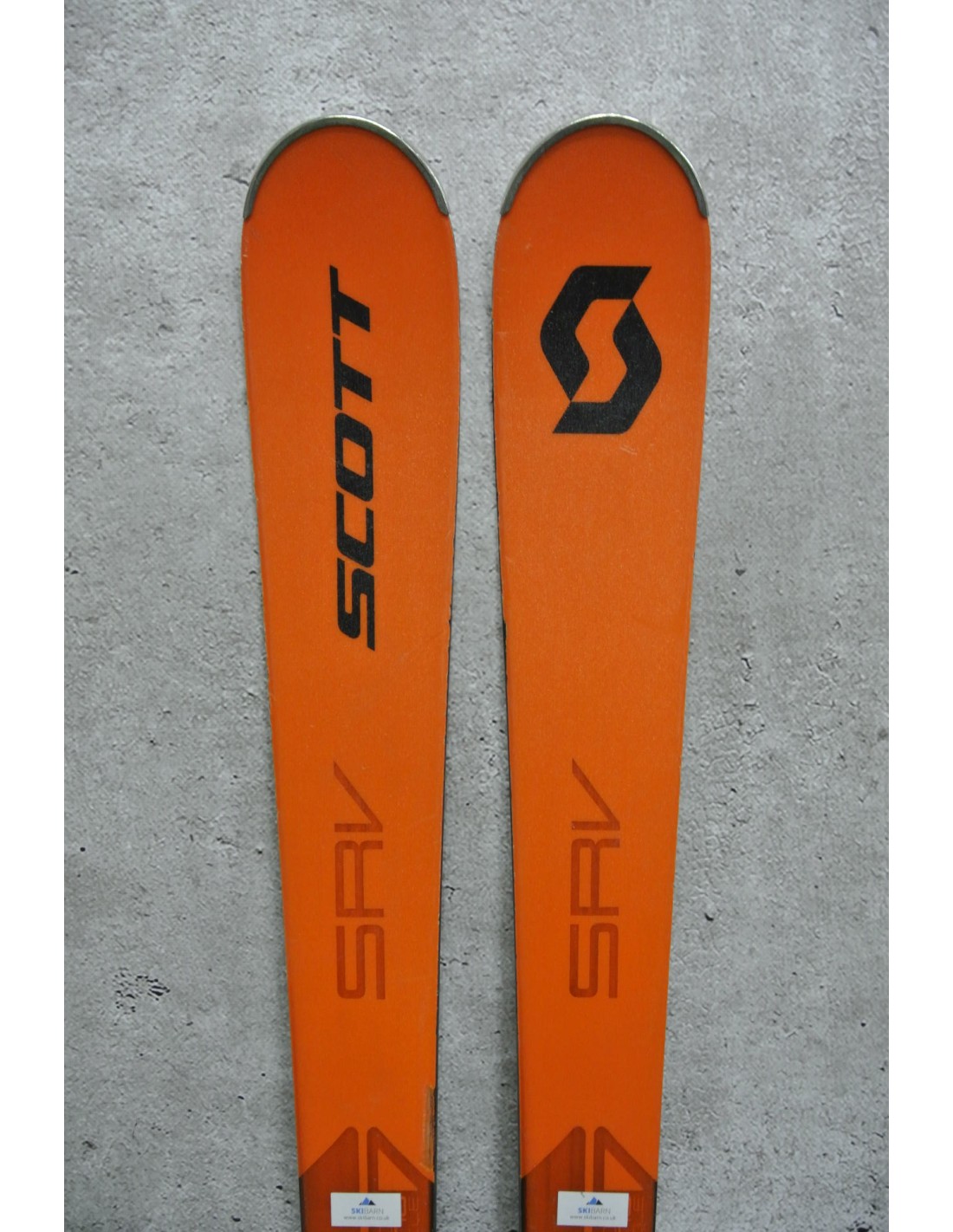 All Mountain - Scott SRV - 157cm