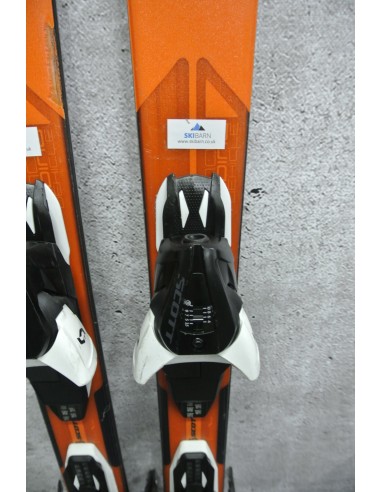 All Mountain - Scott SRV - 157cm