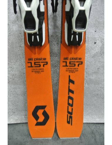 All Mountain - Scott SRV - 157cm