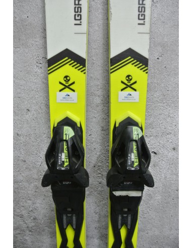 Piste / Carving - WORLDCUP REBELS I.GSR - 165cm