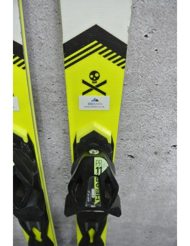 Piste / Carving - WORLDCUP REBELS I.GSR - 165cm