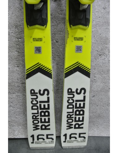 Piste / Carving - WORLDCUP REBELS I.GSR - 165cm
