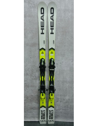 Piste / Carving - WORLDCUP REBELS I.GSR - 165cm