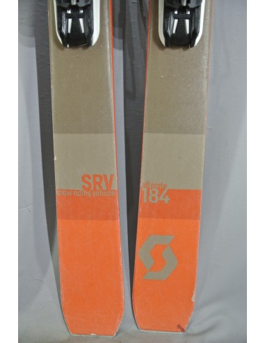 All Mountain / Carving - Scott SRV - 184cm