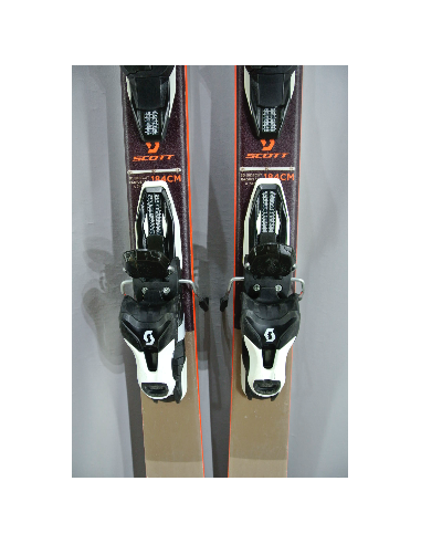 All Mountain / Carving - Scott SRV - 184cm