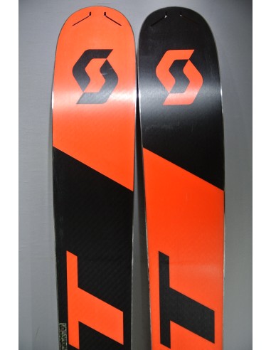 Freeride / Big Mountain - SCOTT SCRAPPER 115 - 189cm