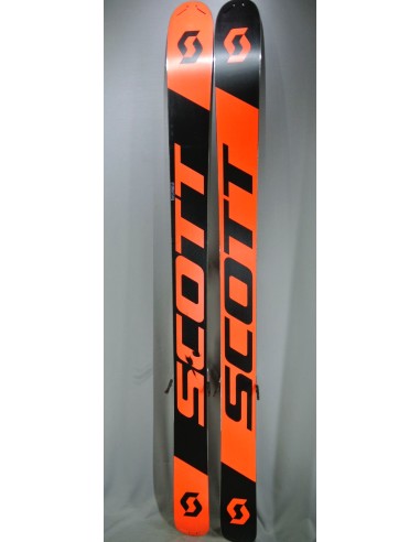 Freeride / Big Mountain - SCOTT SCRAPPER 115 - 189cm