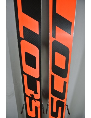 Freeride / Big Mountain - SCOTT SCRAPPER 115 - 189cm