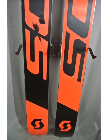 Freeride / Big Mountain - SCOTT SCRAPPER 115 - 189cm