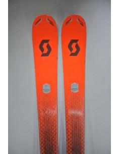 Freeride/ All Mountain-SCOTT SCRAPPER 95-184cm