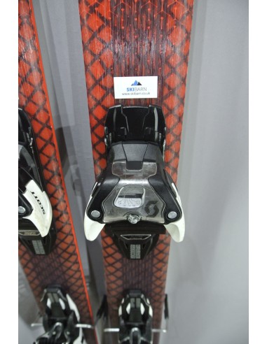 Freeride/ All Mountain-SCOTT SCRAPPER 95-184cm