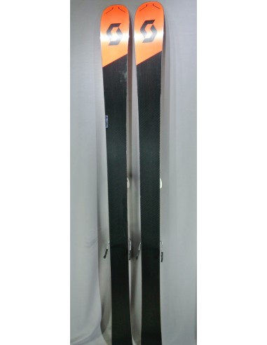 Freeride/ All Mountain-SCOTT SCRAPPER 95-184cm