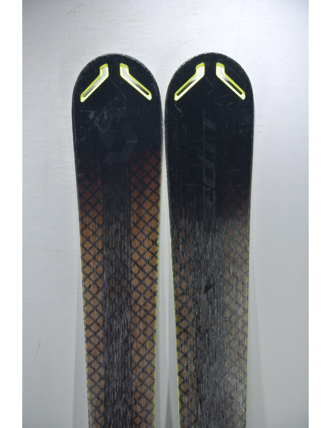 All Mountain / Freeride - SCOTT SLIGHT 100 - 168cm