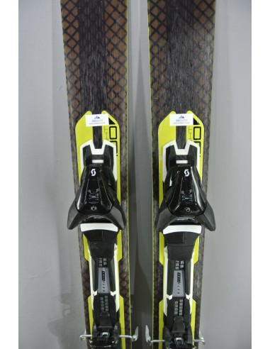 All Mountain / Freeride - SCOTT SLIGHT 100 - 168cm