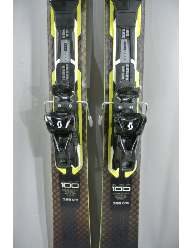 All Mountain / Freeride - SCOTT SLIGHT 100 - 168cm
