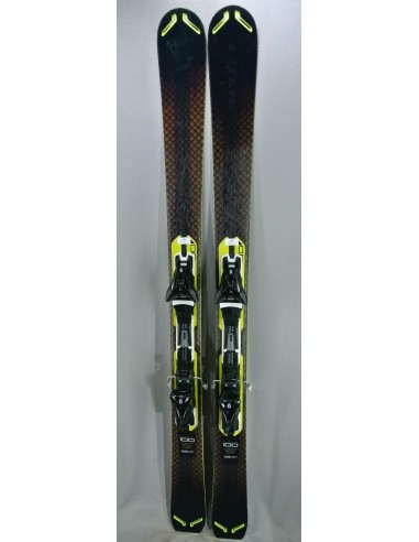 All Mountain / Freeride - SCOTT SLIGHT 100 - 168cm