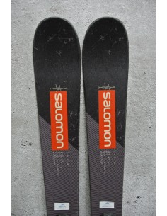 Freestyle / All Mountain - SALOMON TNT JR - 140cm