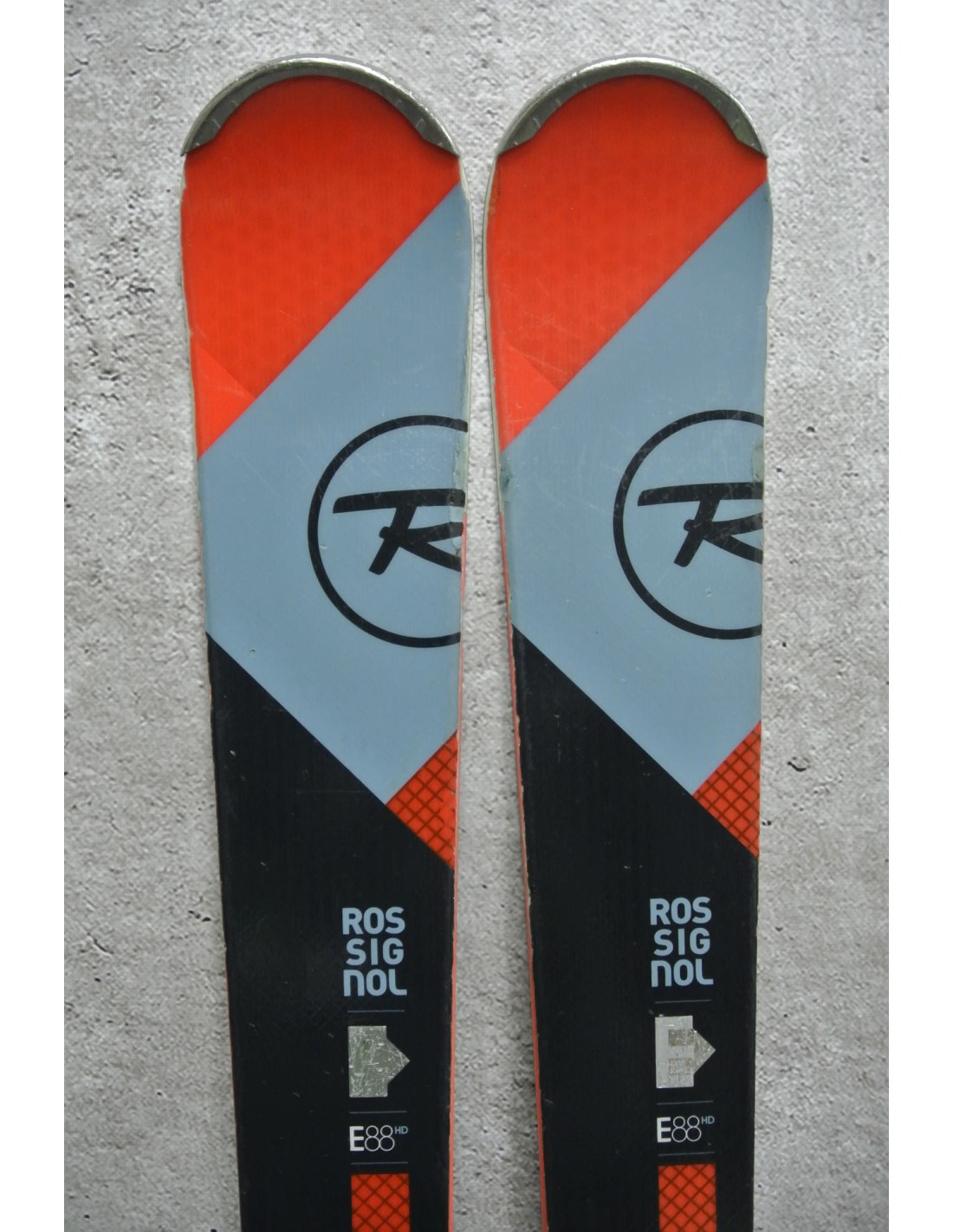 All Mountain - ROSSIGNOL EXPERIENCE E88 HD - 172cm