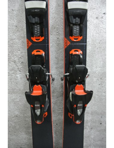 All Mountain - ROSSIGNOL EXPERIENCE E88 HD - 172cm