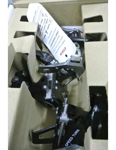 EX DISPLAY Touring - FISCHER HANNIBAL 94 with Tour Speed Turn - 184cm