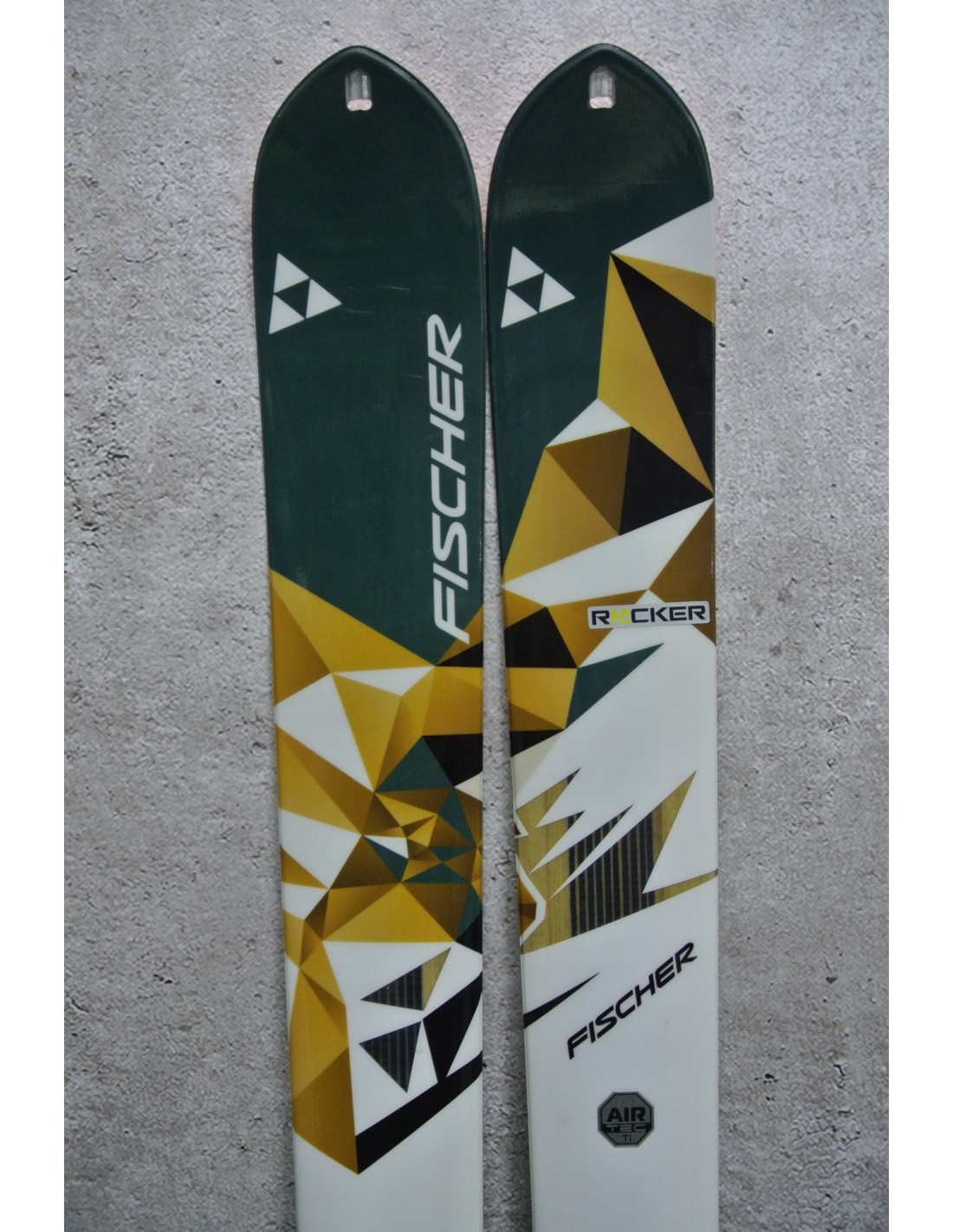 EX DISPLAY Touring - FISCHER HANNIBAL 94 with Tour Speed Turn - 184cm