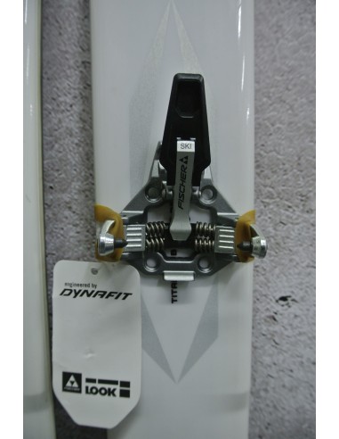 EX DISPLAY Touring - FISCHER HANNIBAL 94 with Tour Speed Turn - 184cm