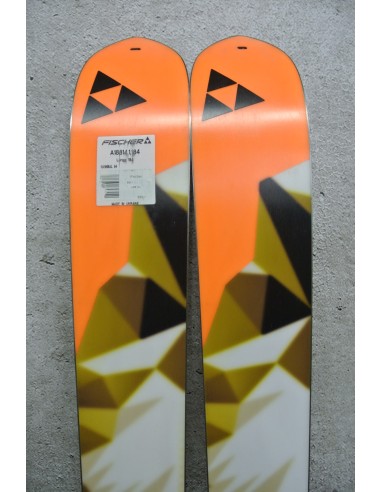 EX DISPLAY Touring - FISCHER HANNIBAL 94 with Tour Speed Turn - 184cm
