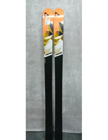 EX DISPLAY Touring - FISCHER HANNIBAL 94 with Tour Speed Turn - 184cm