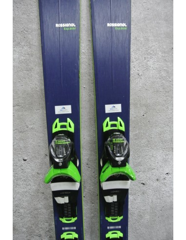 All Mountain - ROSSIGNOL EXPERIENCE E84 AI - 180cm