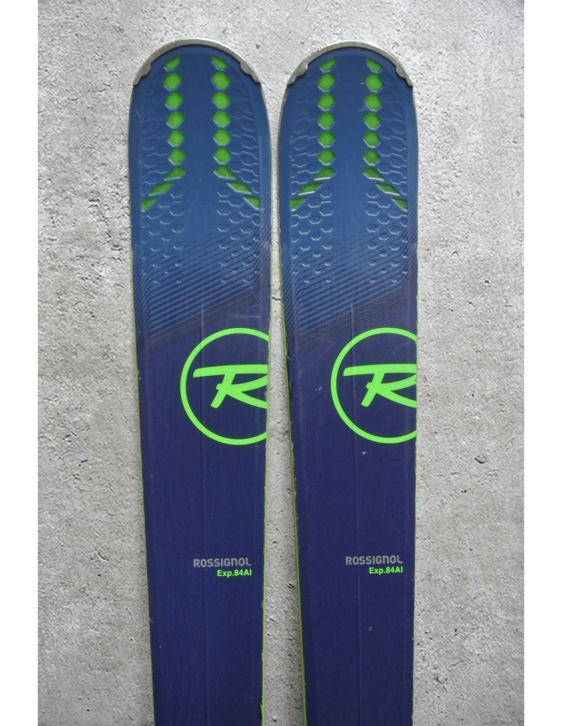 All Mountain - ROSSIGNOL EXPERIENCE E84 AI - 180cm