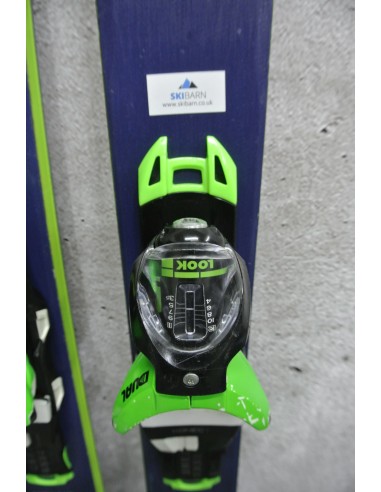 All Mountain - ROSSIGNOL EXPERIENCE E84 AI - 180cm