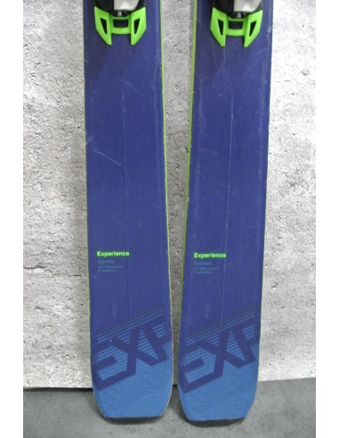 All Mountain - ROSSIGNOL EXPERIENCE E84 AI - 180cm