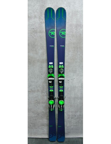 All Mountain - ROSSIGNOL EXPERIENCE E84 AI - 180cm
