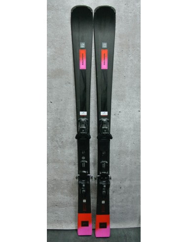 All Mountain / Carving - Salomon S/Max N6 XT - 150cm Light Ladies Skis