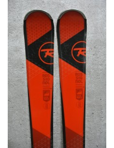 Carving / All Mountain - ROSSIGNOL EXPERIENCE E80 - 168cm