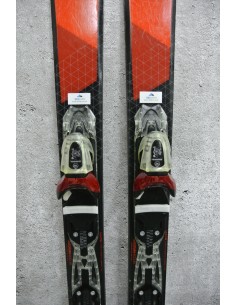 Carving / All Mountain - ROSSIGNOL EXPERIENCE E80 - 168cm 2