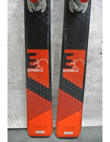 Carving / All Mountain - ROSSIGNOL EXPERIENCE E80 - 168cm