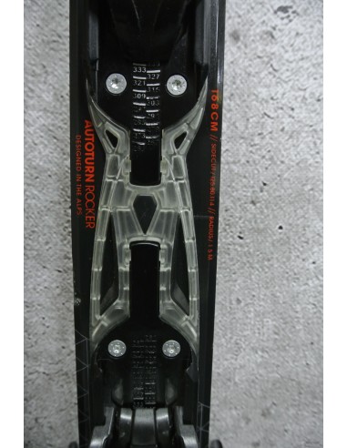 Carving / All Mountain - ROSSIGNOL EXPERIENCE E80 - 168cm