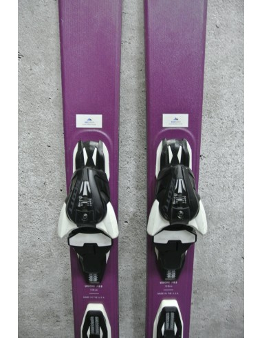 Ultralight All Mountain - DPS USCHI 85 ALCHEMIST - 158cm