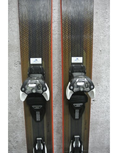 Freeride / Big Mountain - SCOTT SCRAPPER 115 - 189cm